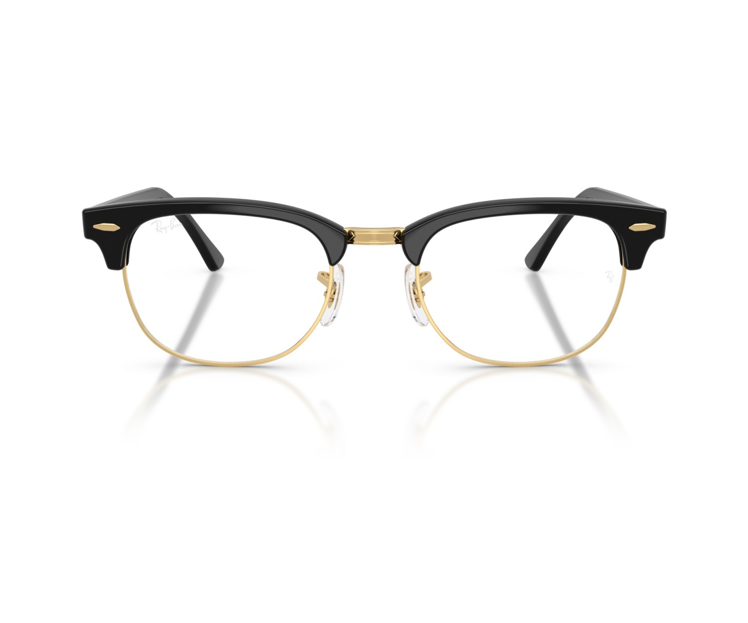 RAY-BAN VISTA - CLUBMASTER - RX5154 - 5784 - 49