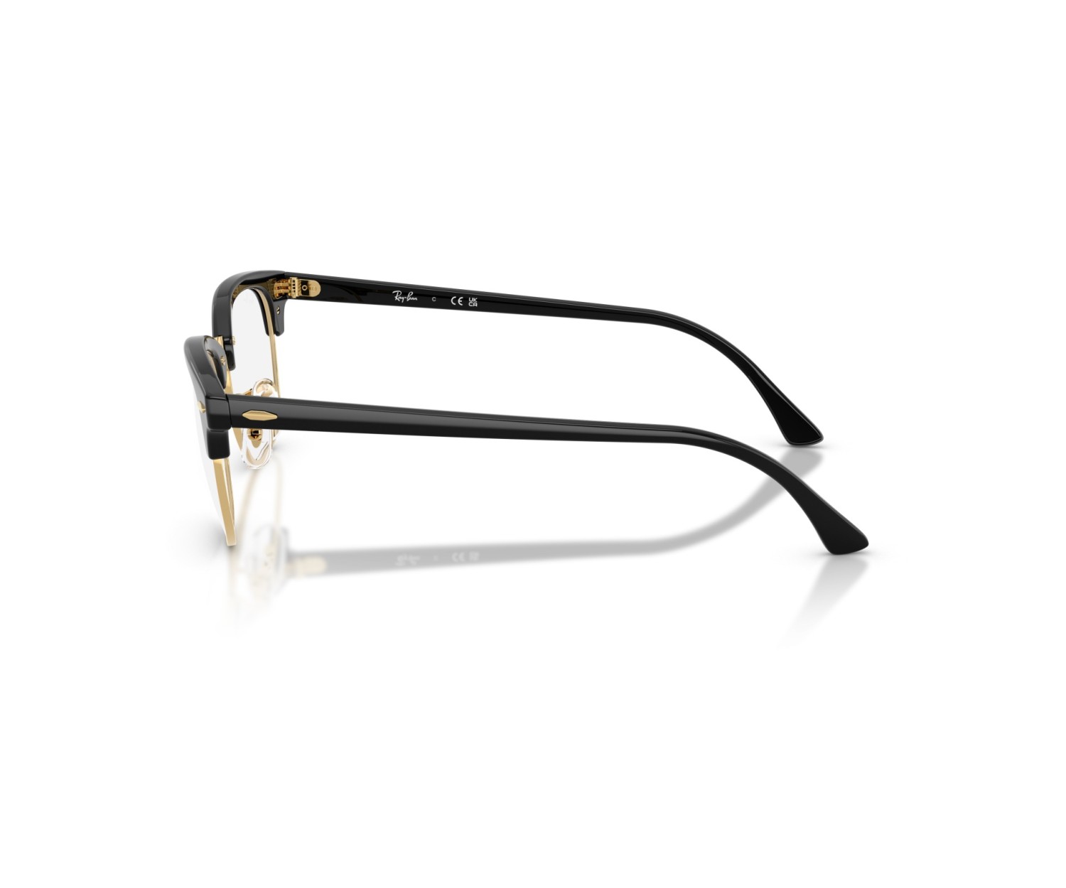 RAY-BAN VISTA - CLUBMASTER - RX5154 - 5784 - 49