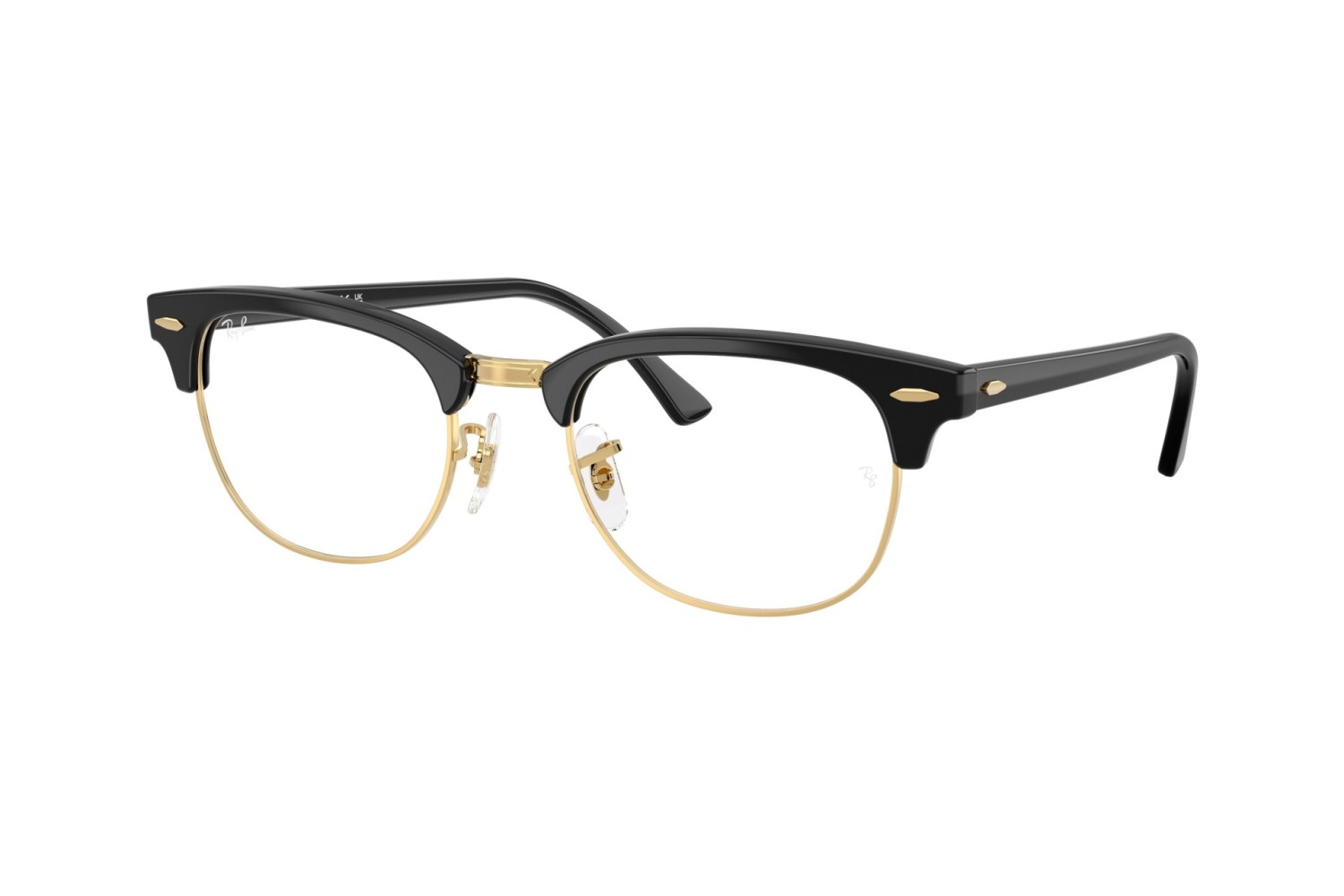 RAY-BAN  - CLUBMASTER - RX5154 - 5784 - 51