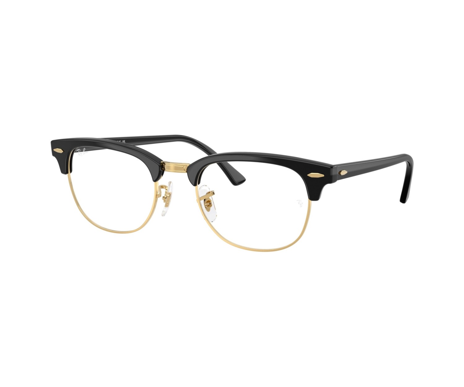 RAY-BAN  - CLUBMASTER - RX5154 - 5784 - 53