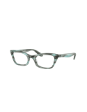 RAY-BAN VISTA - LADY BURBANK - RX5499 - 8362 - 49