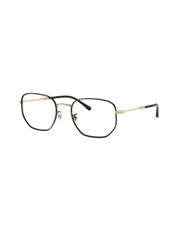 RAY-BAN - RX6496 - 3175 - 53