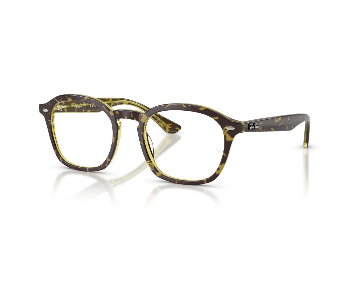RAY-BAN VISTA - RX5451 - 8487 - 50