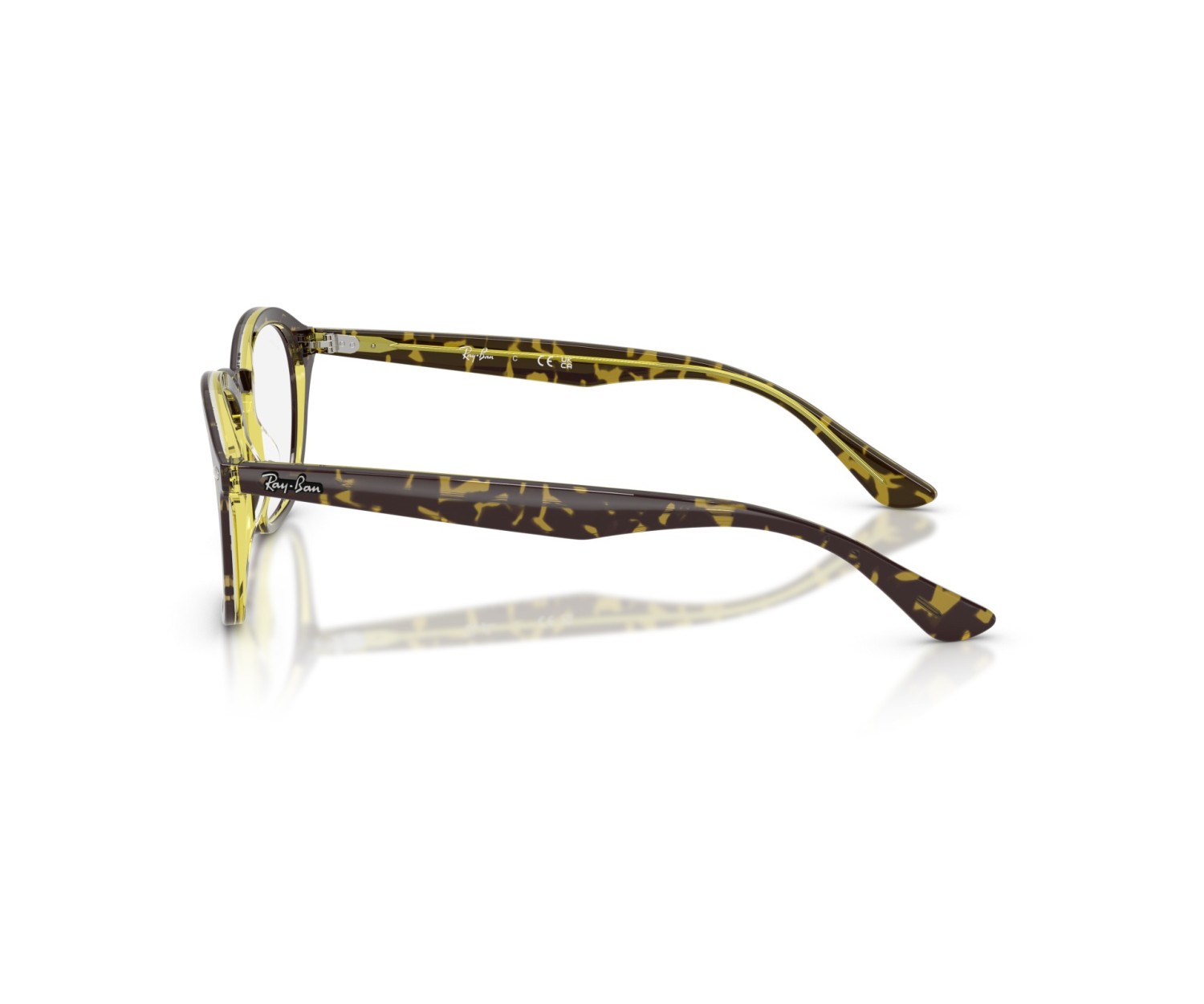 RAY-BAN VISTA - RX5451 - 8487 - 50