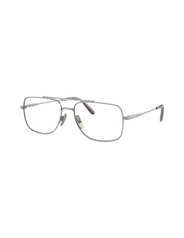 RAY-BAN - WILLIAM TITANIUM - RX8797 - 1002 - 56
