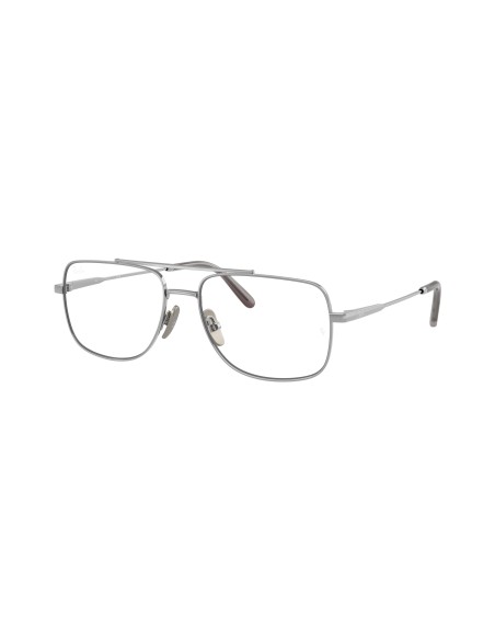 RAY-BAN - WILLIAM TITANIUM - RX8797 - 1002 - 56