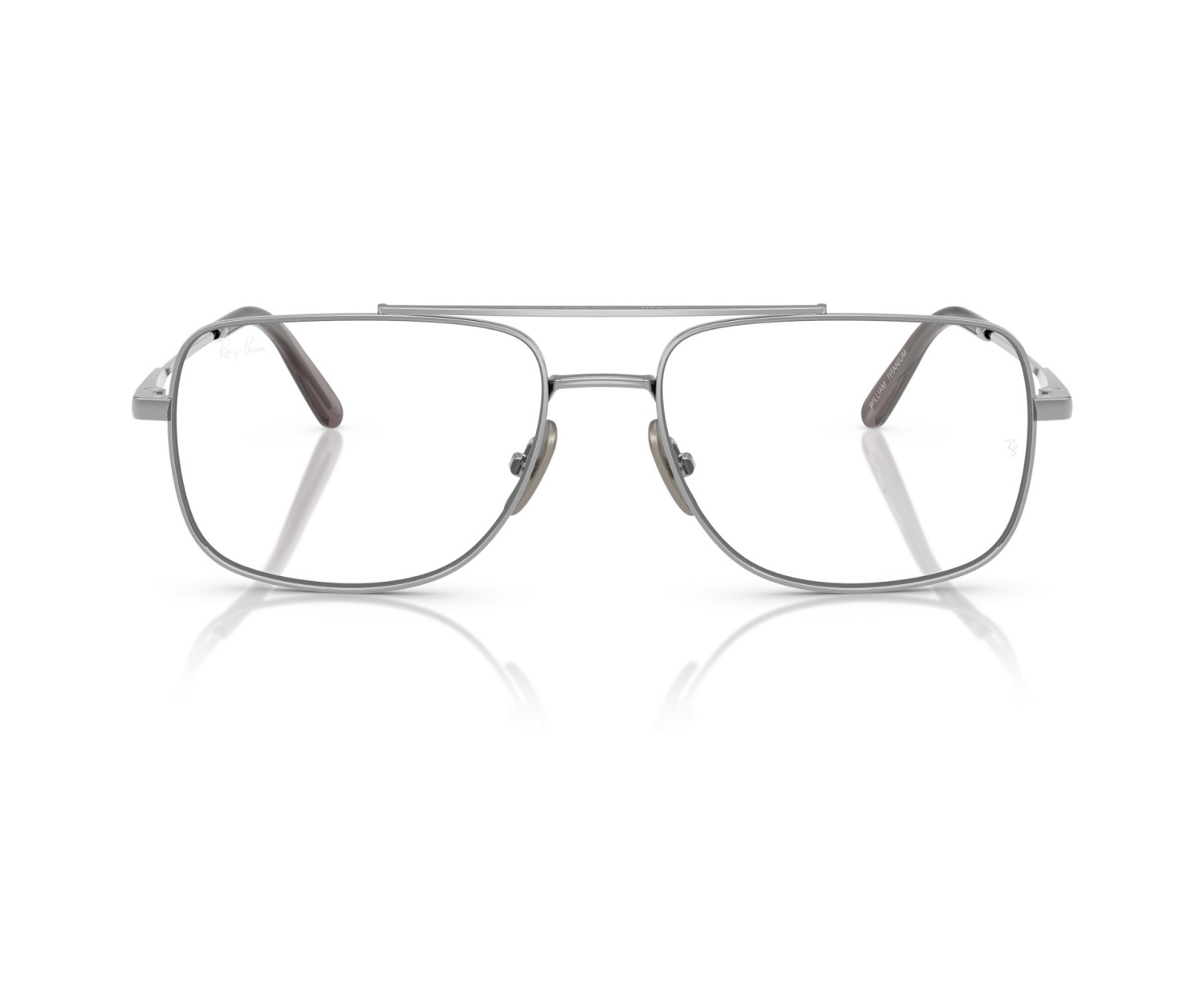 RAY-BAN - WILLIAM TITANIUM - RX8797 - 1002 - 56