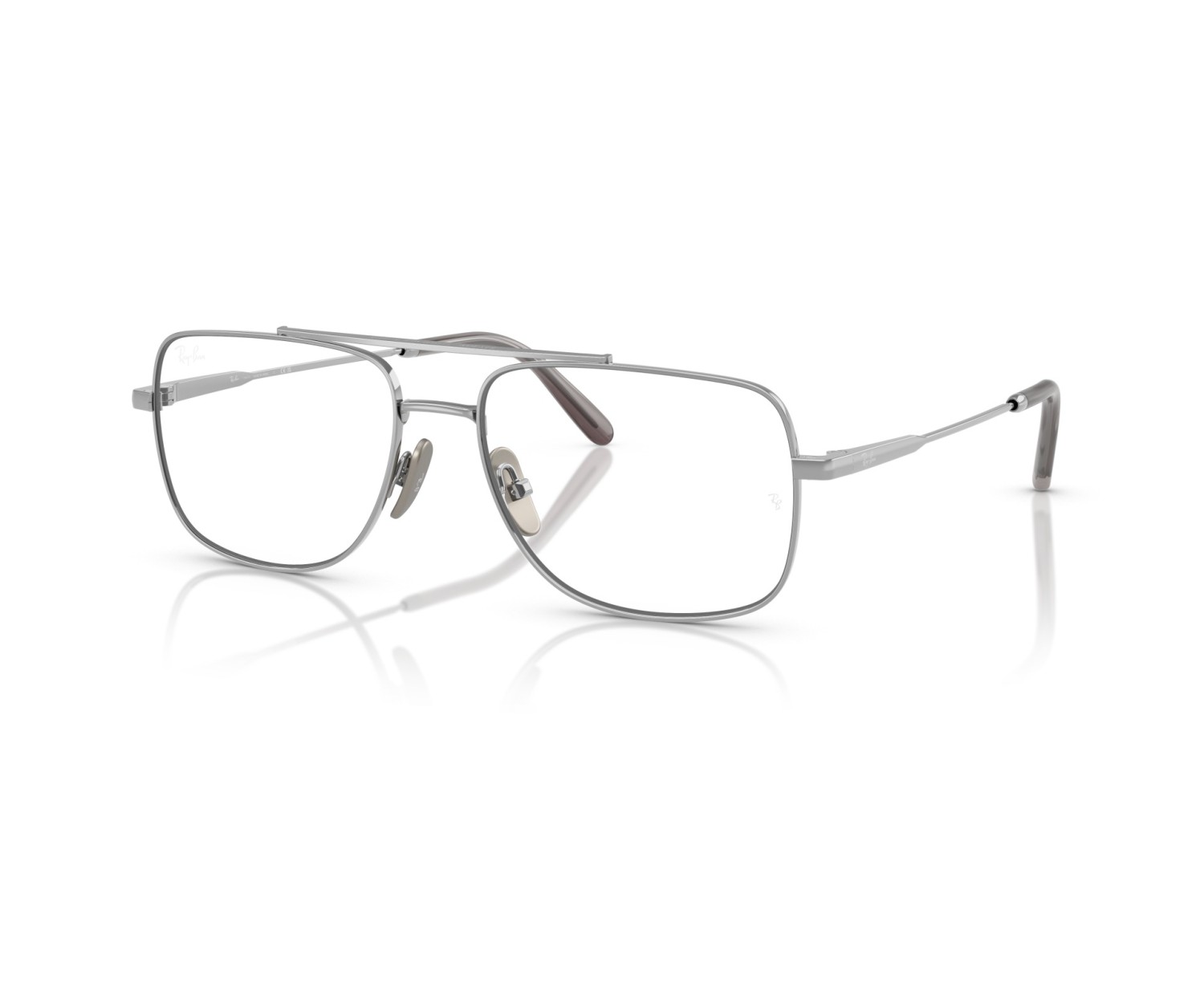 RAY-BAN - WILLIAM TITANIUM - RX8797 - 1002 - 56