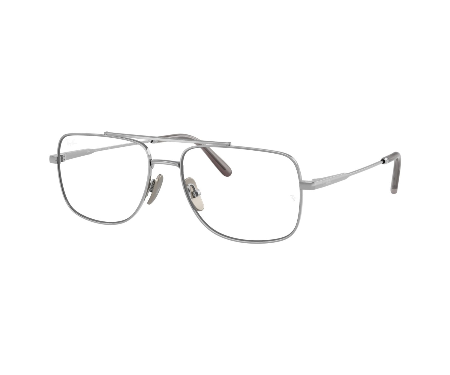 RAY-BAN - WILLIAM TITANIUM - RX8797 - 1002 - 58