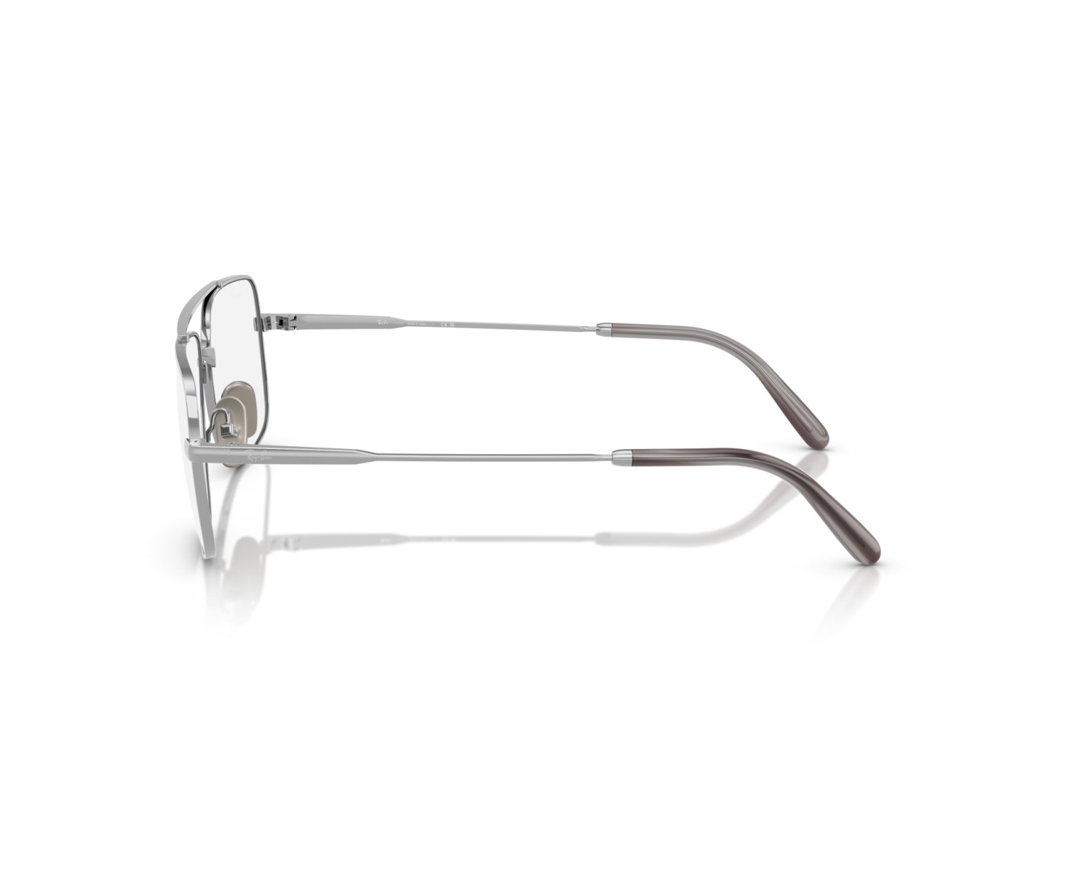 RAY-BAN - WILLIAM TITANIUM - RX8797 - 1002 - 58