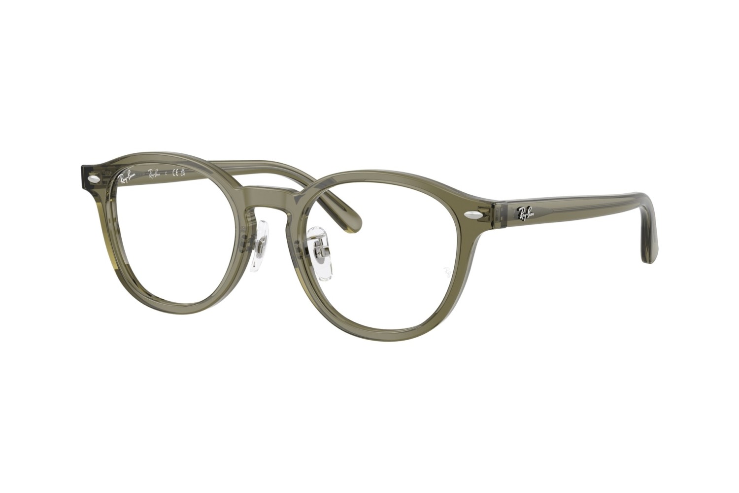 RAY-BAN VISTA - RX5443D - 8501 - 49