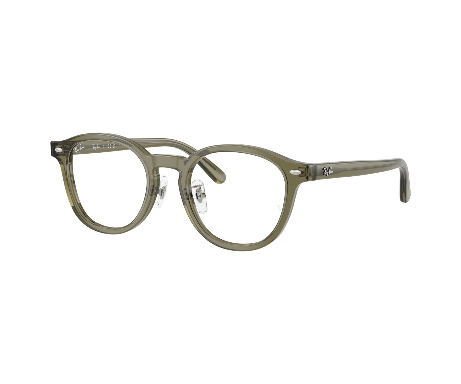 RAY-BAN  - RX5443D - 8501 - 49