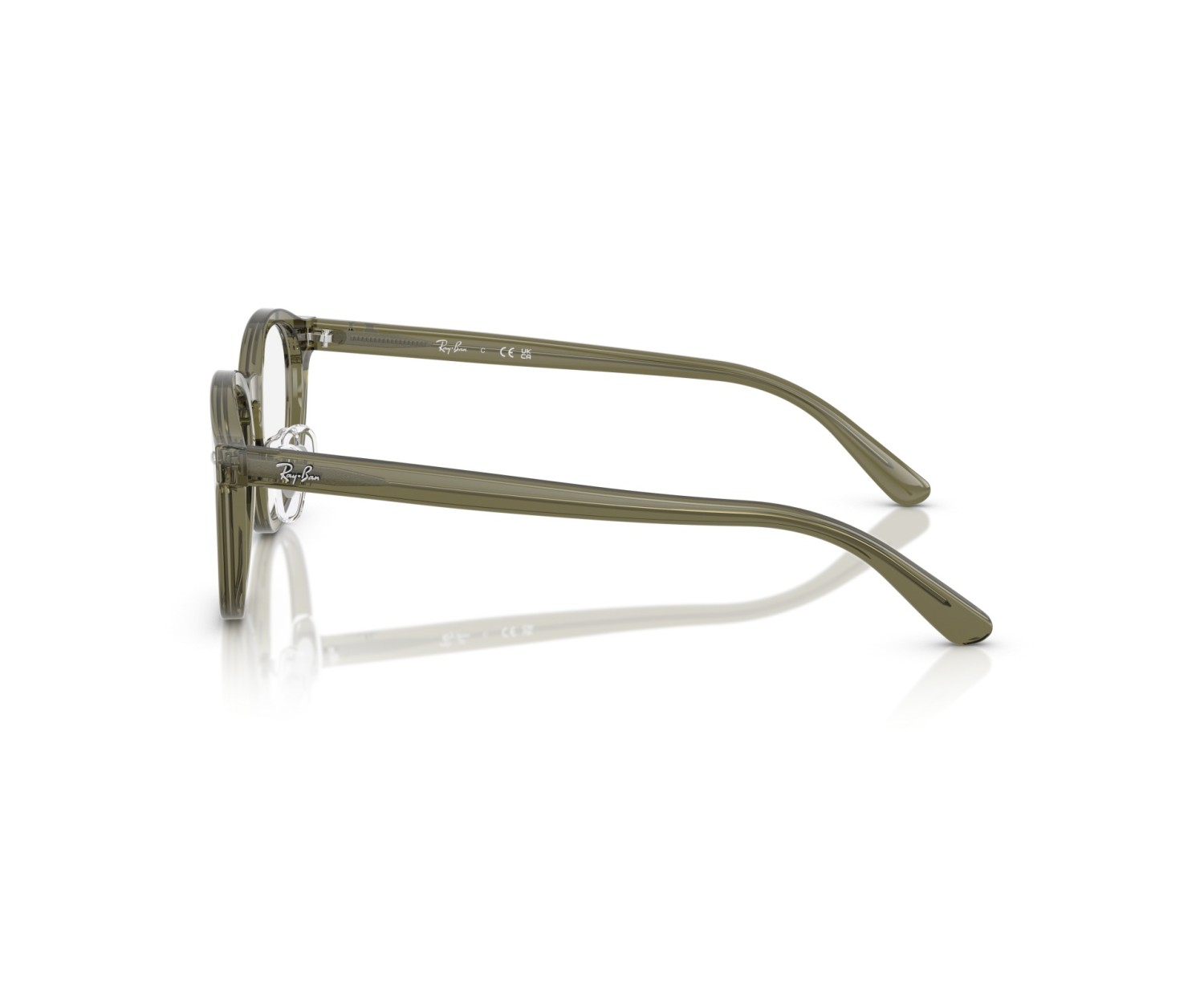 RAY-BAN  - RX5443D - 8501 - 49