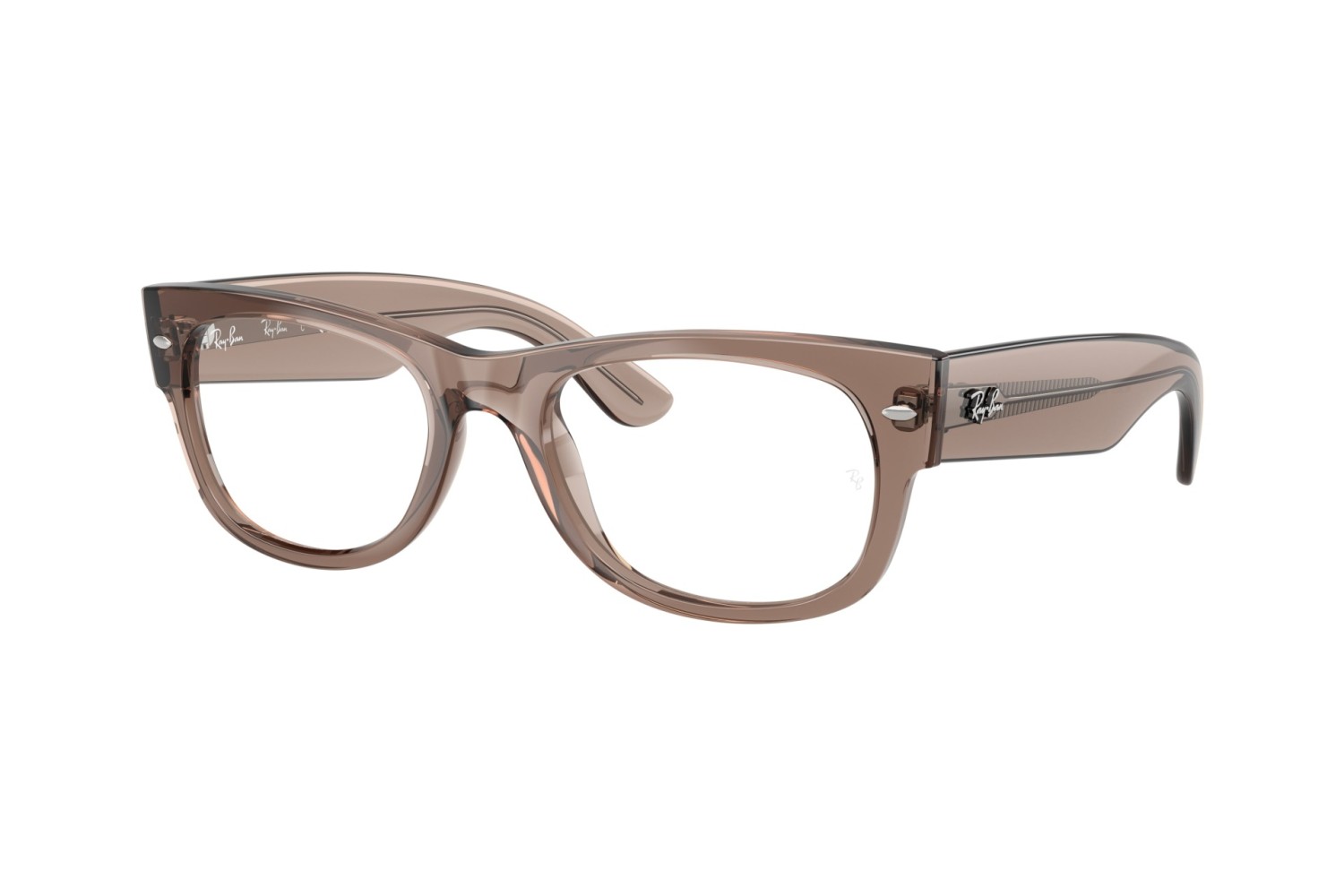 RAY-BAN  - MEGA WAYFARER II - RX0832V - 8457 - 52