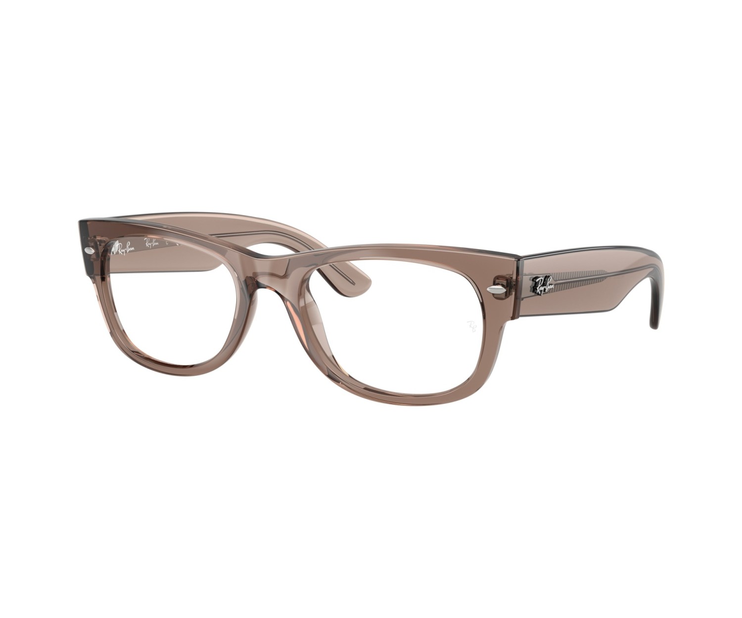 RAY-BAN  - MEGA WAYFARER II - RX0832V - 8457 - 52