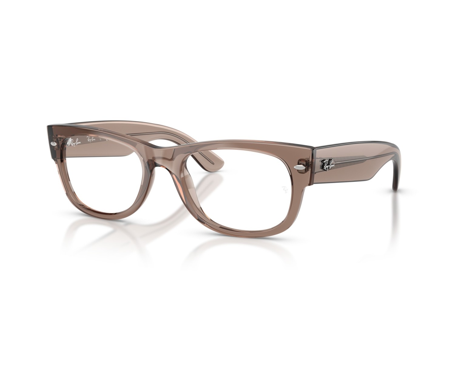 RAY-BAN  - MEGA WAYFARER II - RX0832V - 8457 - 52