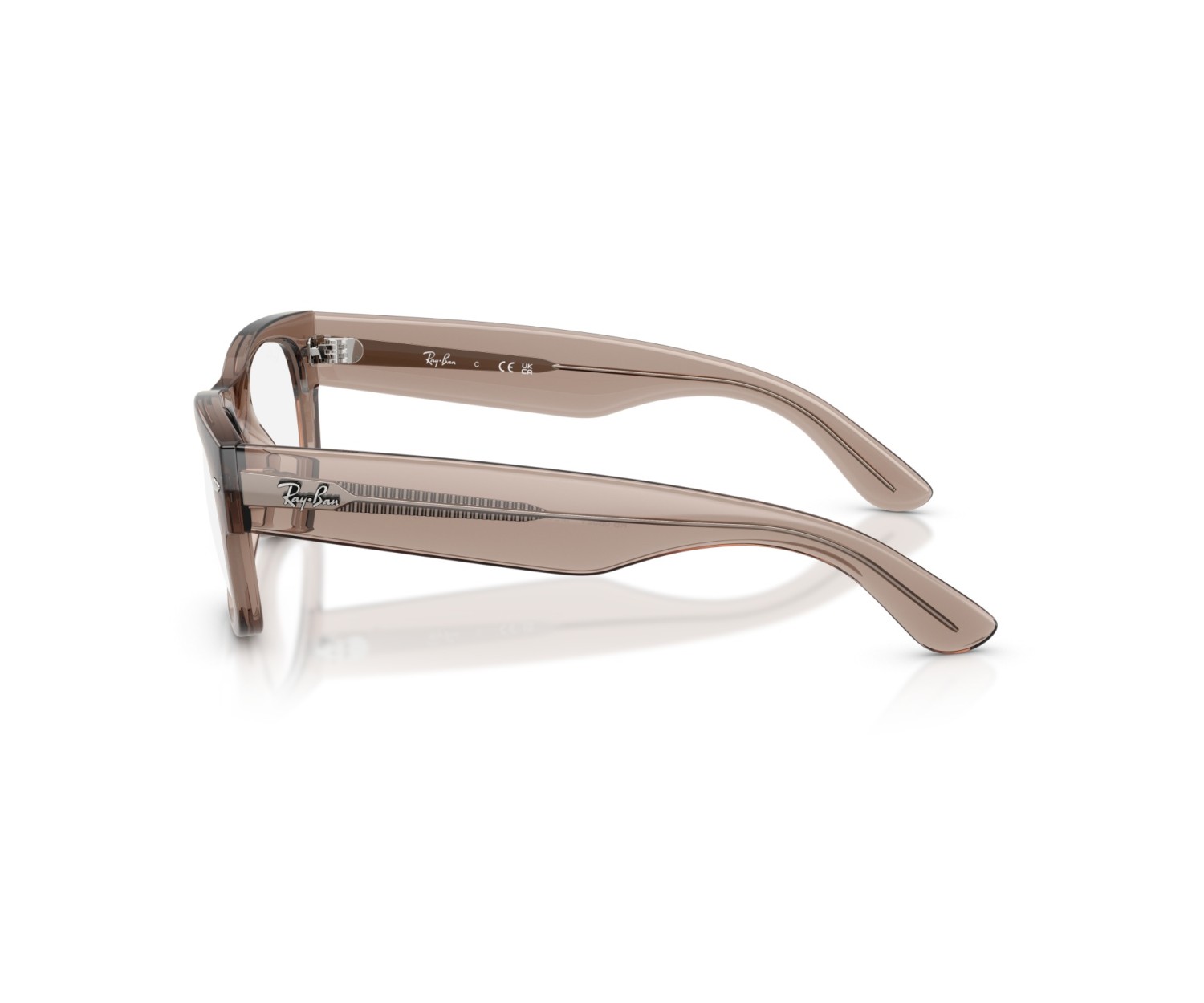 RAY-BAN  - MEGA WAYFARER II - RX0832V - 8457 - 52