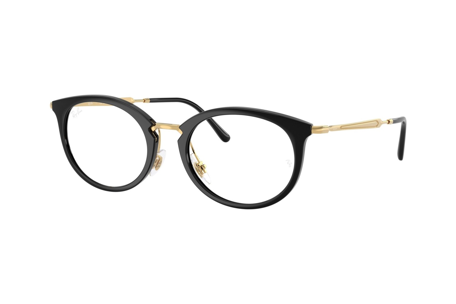 RAY-BAN VISTA - RX7255 - 2000 - 53