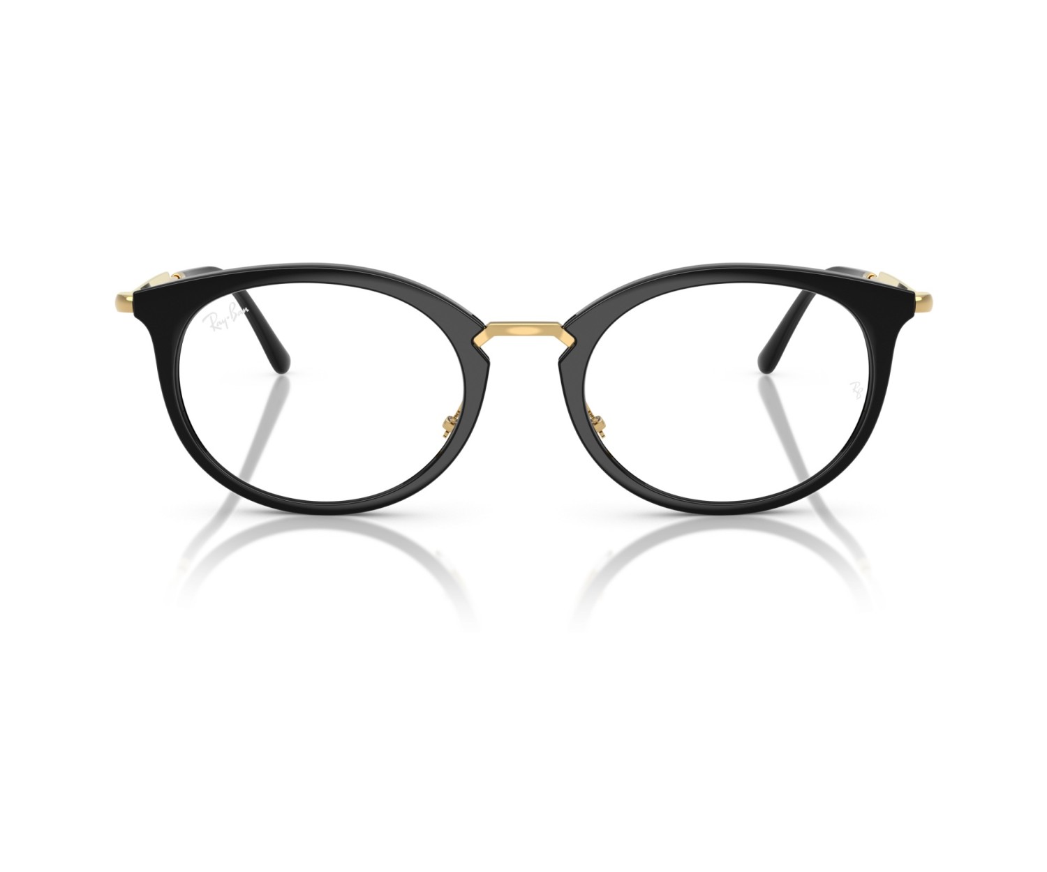 RAY-BAN VISTA - RX7255 - 2000 - 53