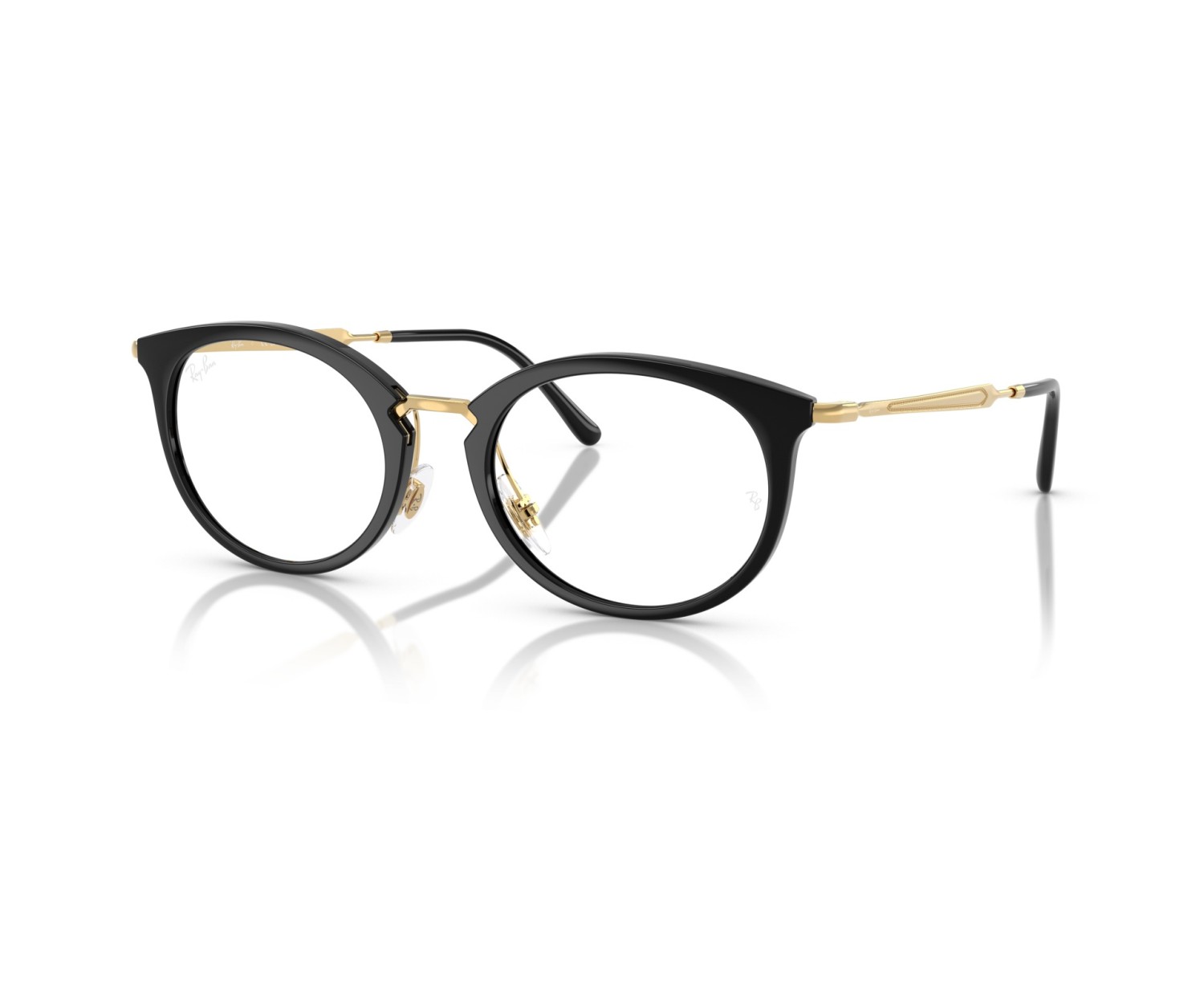 RAY-BAN VISTA - RX7255 - 2000 - 53