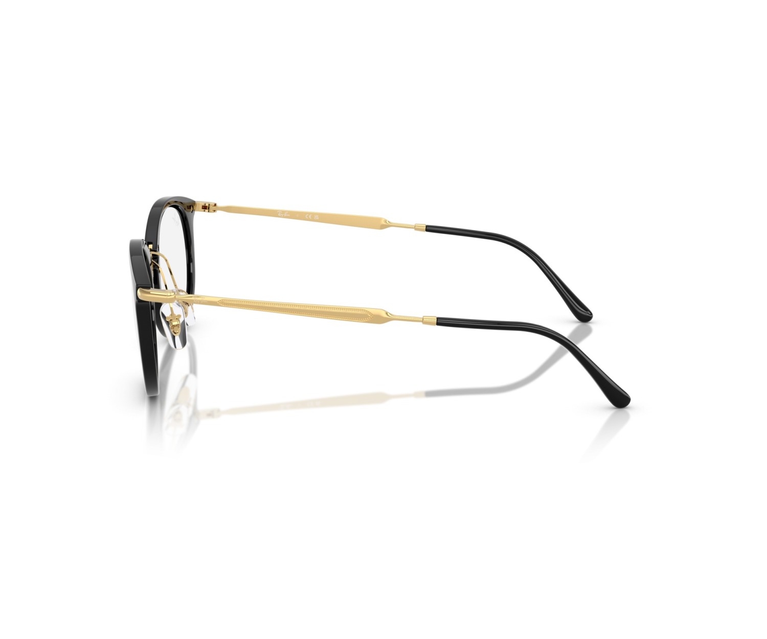 RAY-BAN VISTA - RX7255 - 2000 - 53