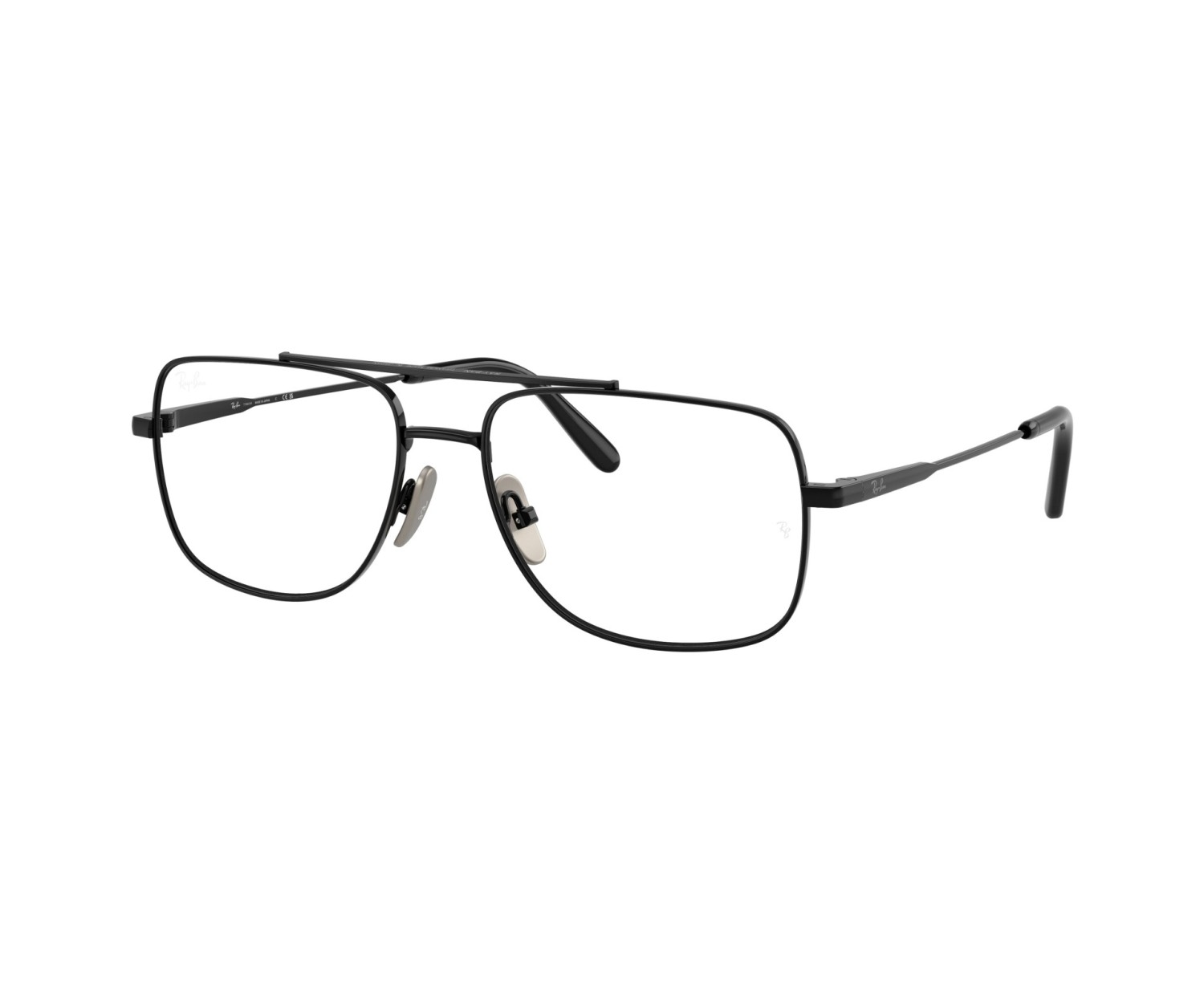 RAY-BAN - WILLIAM TITANIUM - RX8797 - 1244 - 56