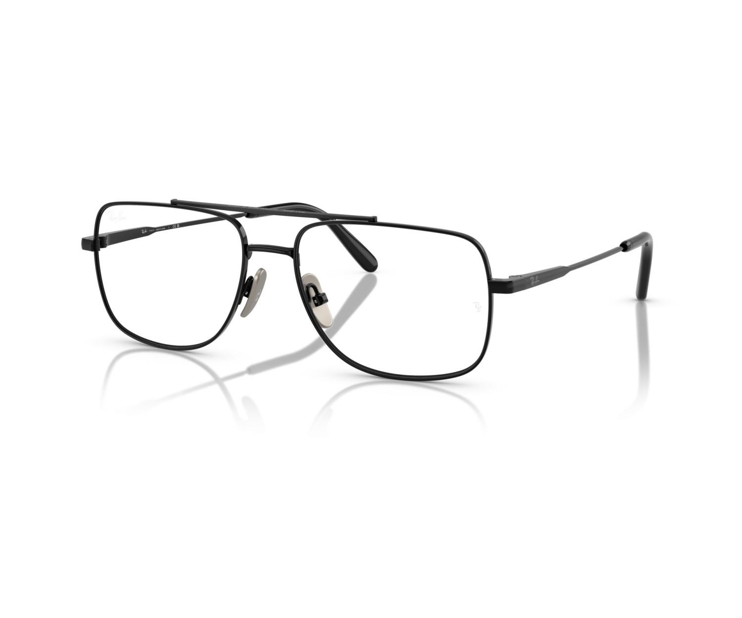 RAY-BAN - WILLIAM TITANIUM - RX8797 - 1244 - 56