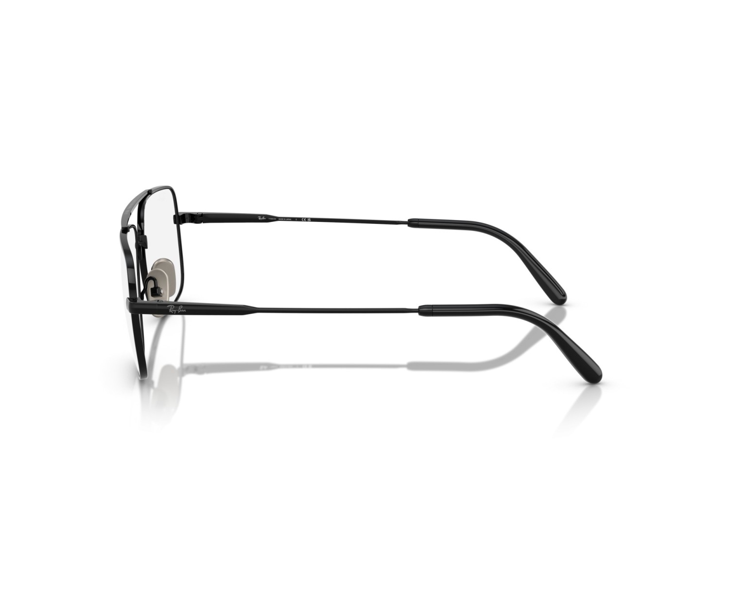 RAY-BAN - WILLIAM TITANIUM - RX8797 - 1244 - 56