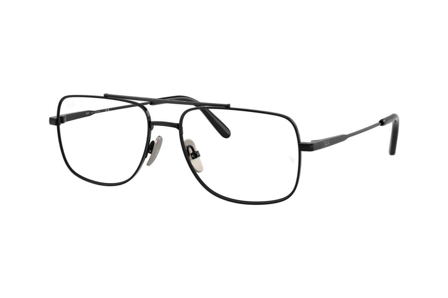 RAY-BAN - WILLIAM TITANIUM - RX8797 - 1244 - 58