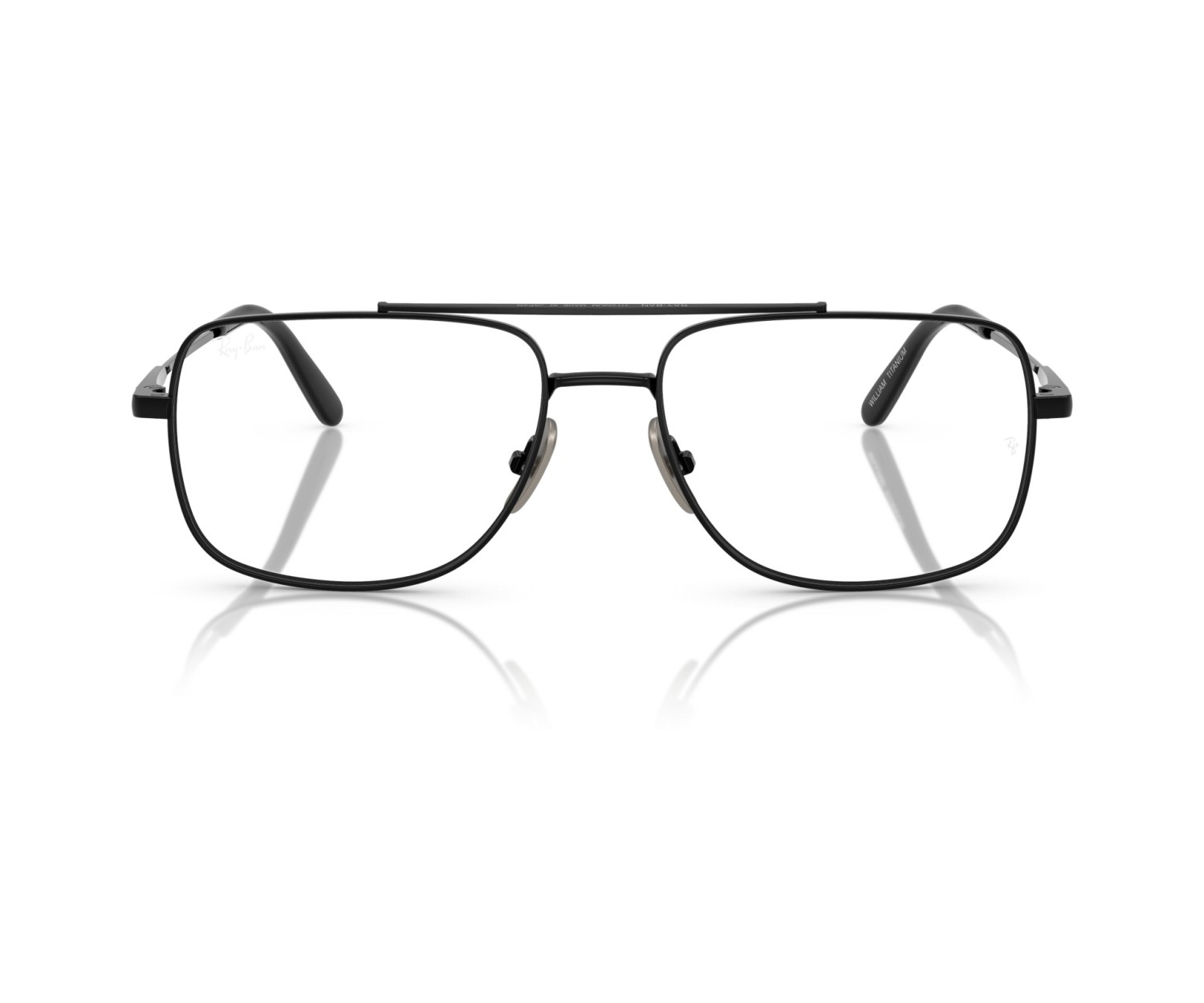 RAY-BAN - WILLIAM TITANIUM - RX8797 - 1244 - 58
