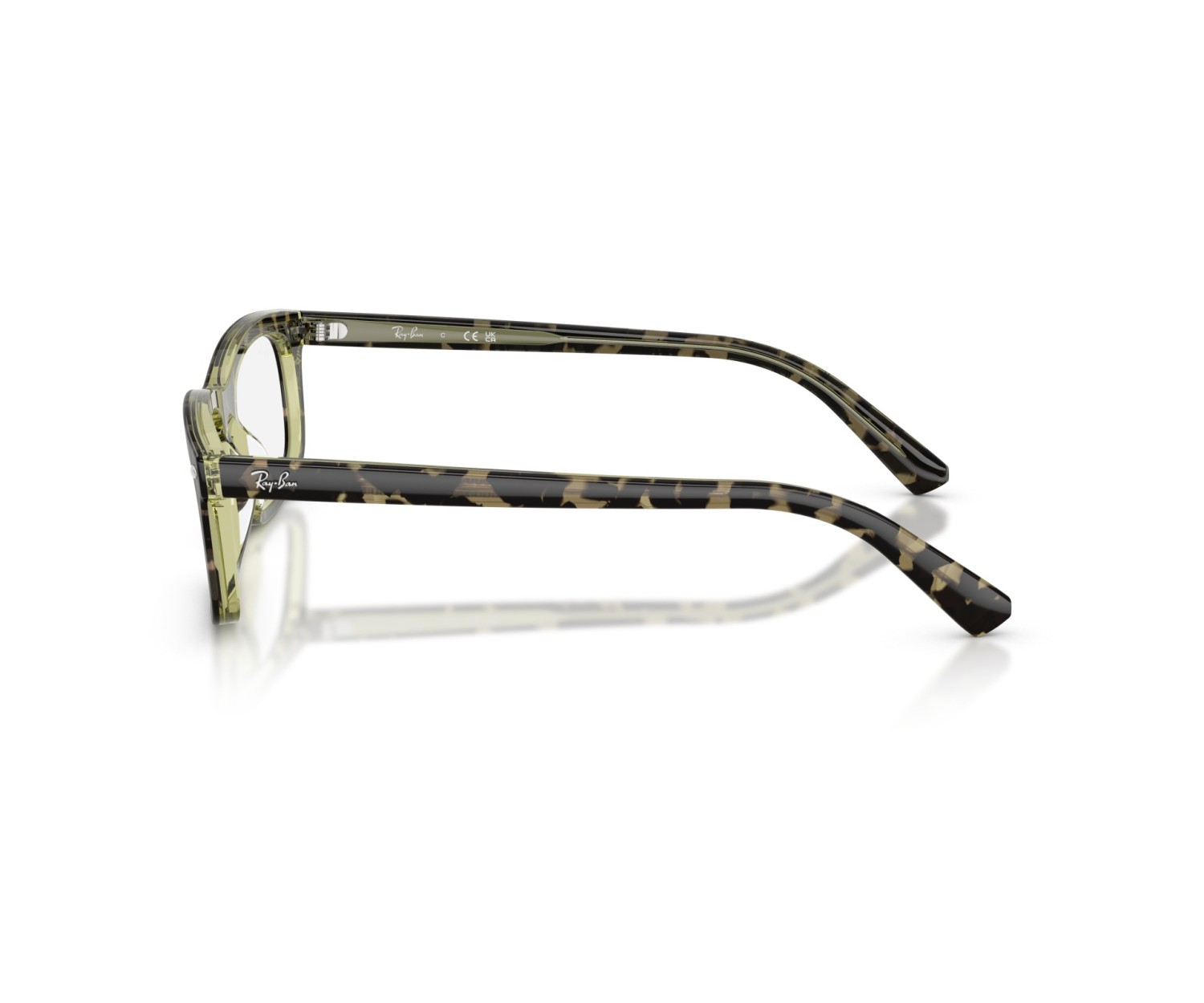 RAY-BAN VISTA - RX5450 - 8485 - 54
