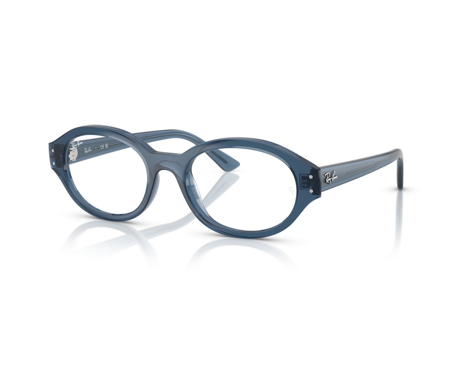 RAY-BAN VISTA - SHILO - RX7257 - 8434 - 54