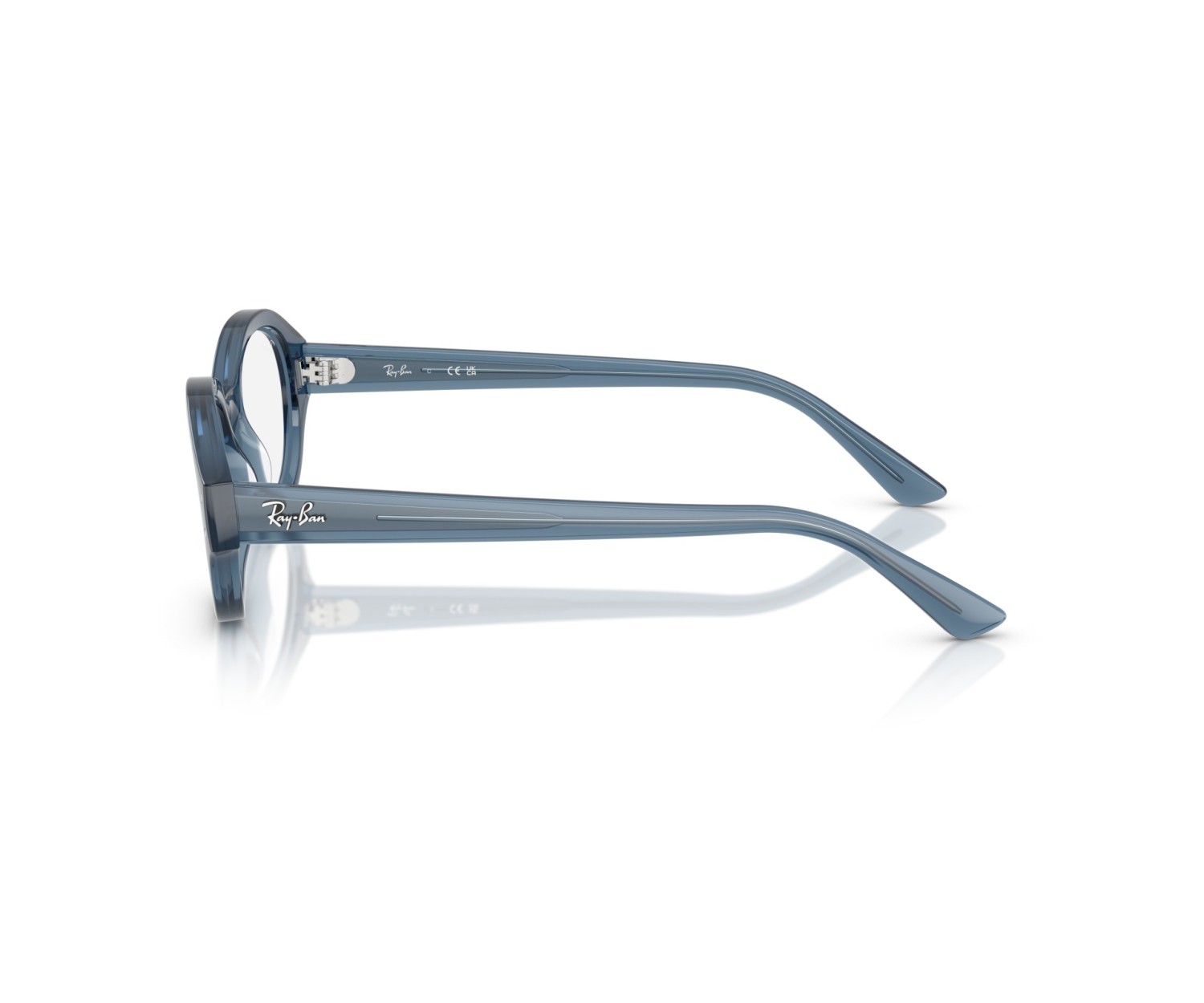 RAY-BAN VISTA - SHILO - RX7257 - 8434 - 54