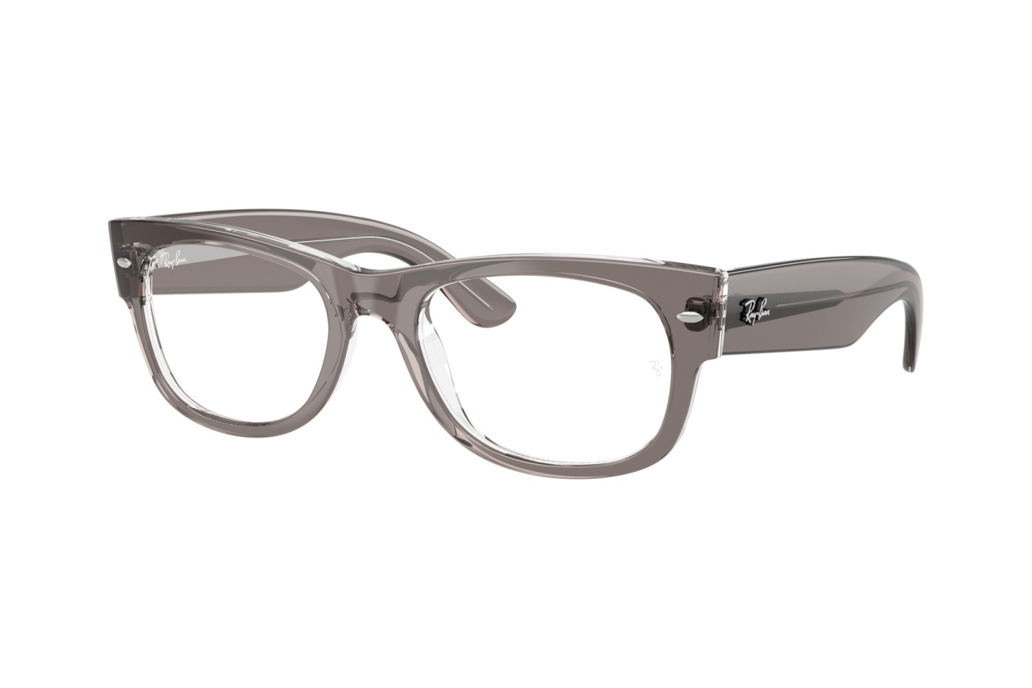 RAY-BAN  - MEGA WAYFARER II - RX0832V - 8111 - 52
