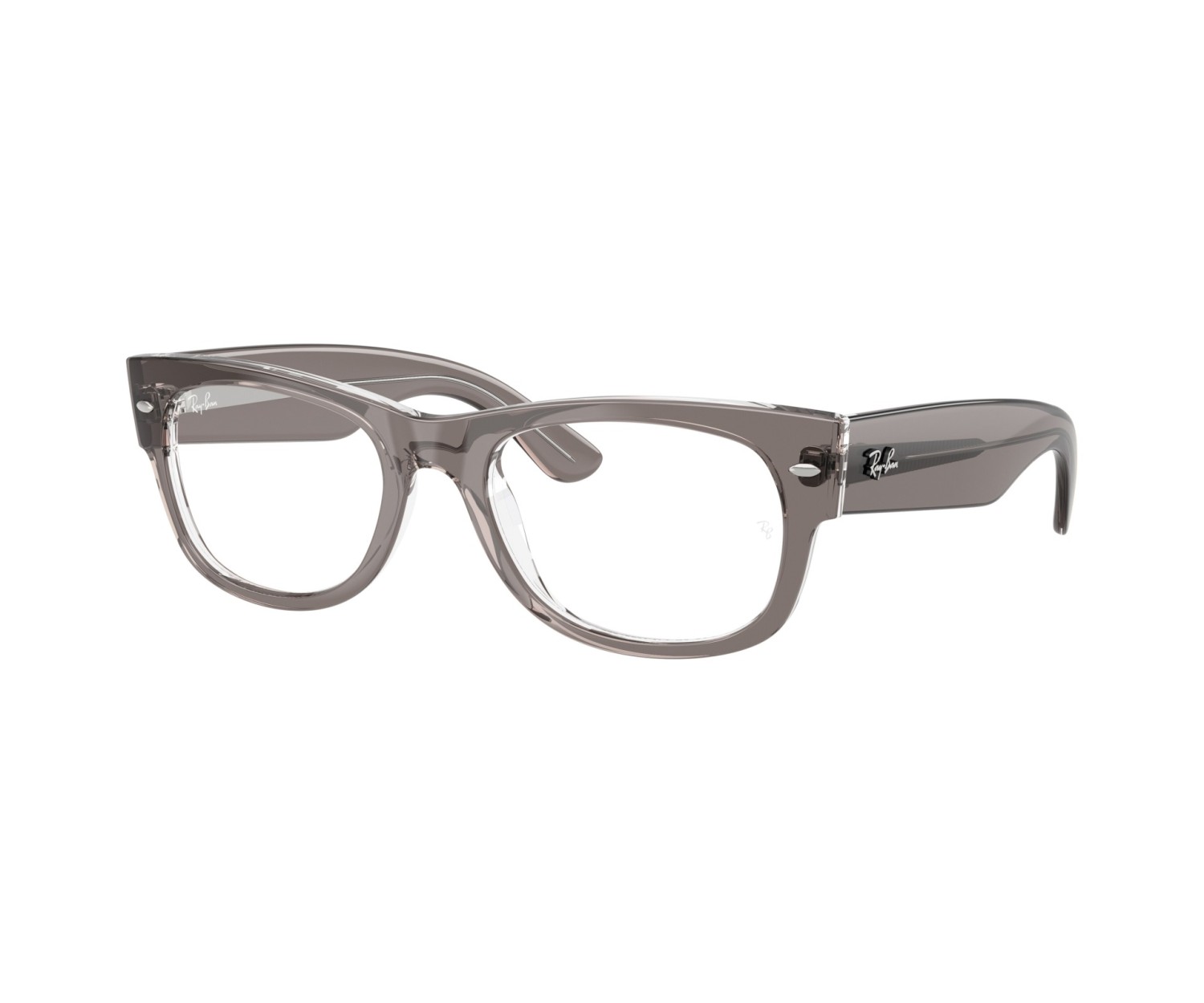 RAY-BAN  - MEGA WAYFARER II - RX0832V - 8111 - 52