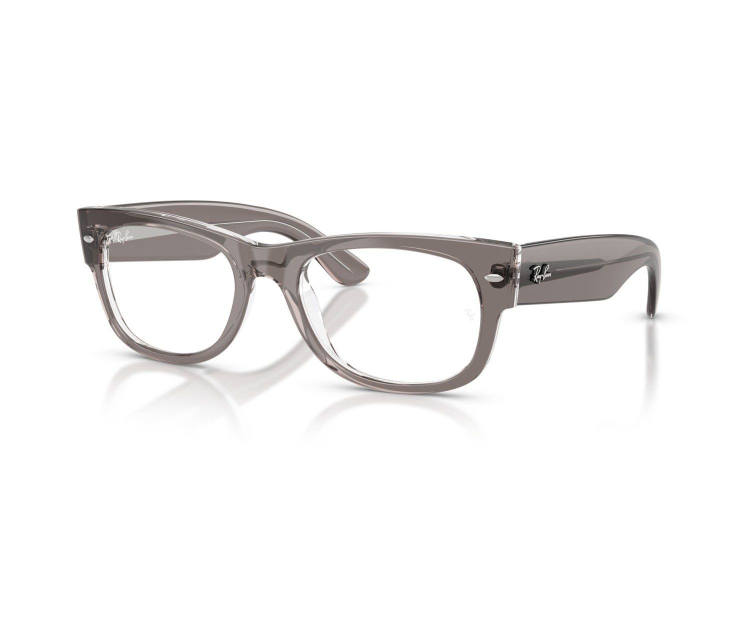 RAY-BAN  - MEGA WAYFARER II - RX0832V - 8111 - 52