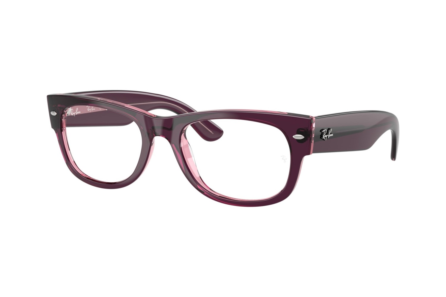 RAY-BAN  - MEGA WAYFARER II - RX0832V - 8364 - 52