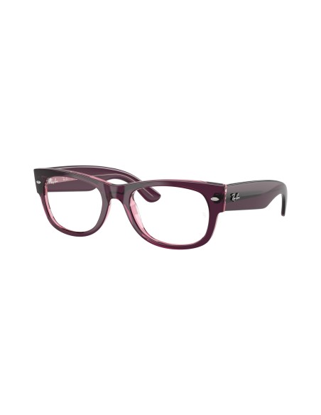 RAY-BAN  - MEGA WAYFARER II - RX0832V - 8364 - 52
