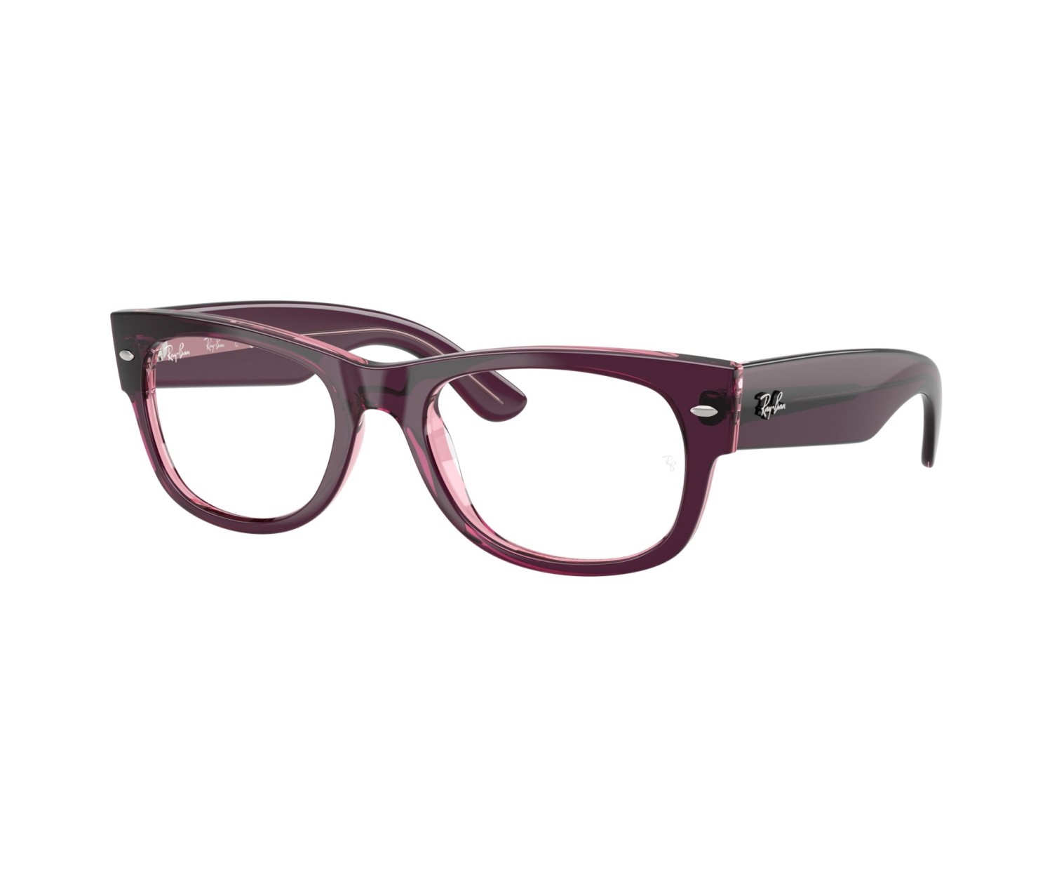 RAY-BAN  - MEGA WAYFARER II - RX0832V - 8364 - 52