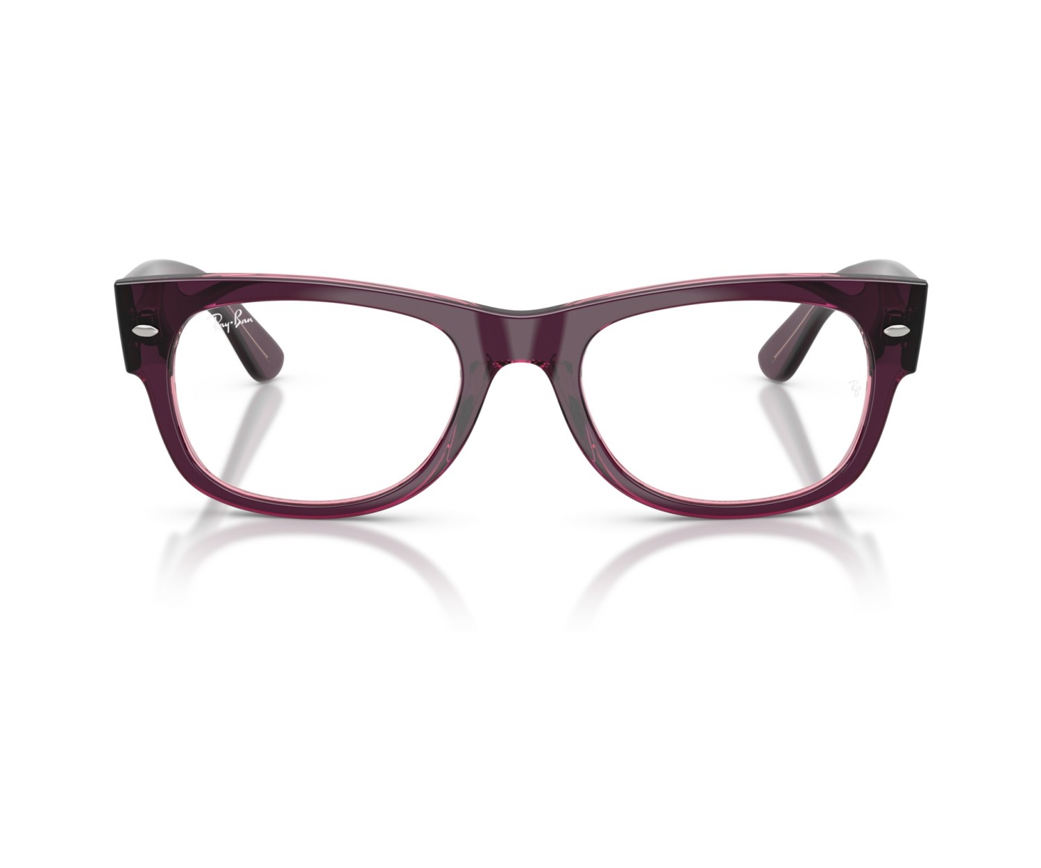 RAY-BAN  - MEGA WAYFARER II - RX0832V - 8364 - 52