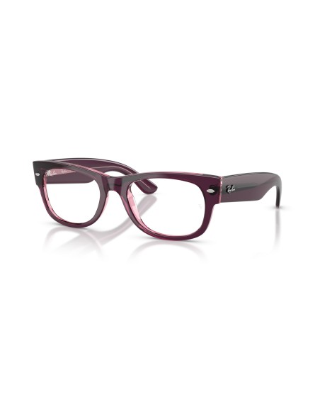 RAY-BAN  - MEGA WAYFARER II - RX0832V - 8364 - 52