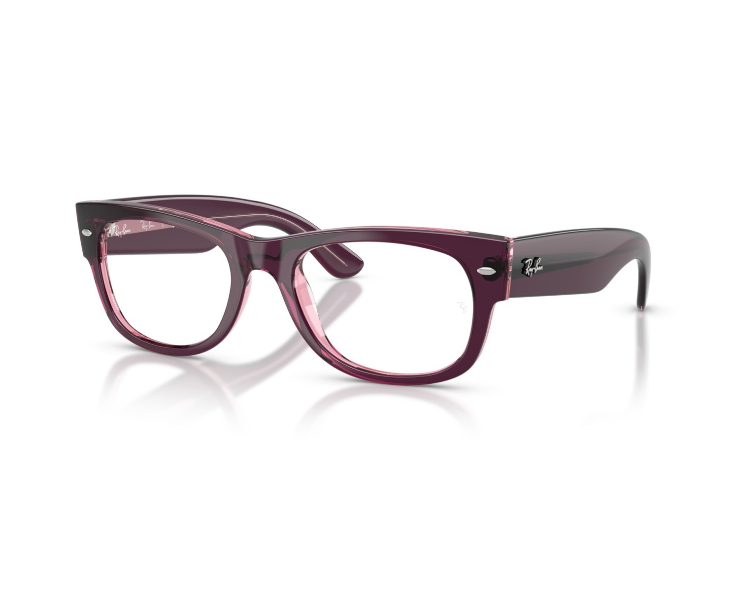 RAY-BAN  - MEGA WAYFARER II - RX0832V - 8364 - 52