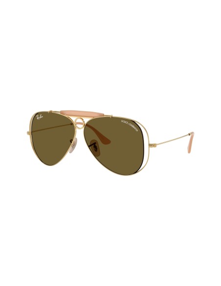 RAY-BAN - RB3138M - 001/73 - 58