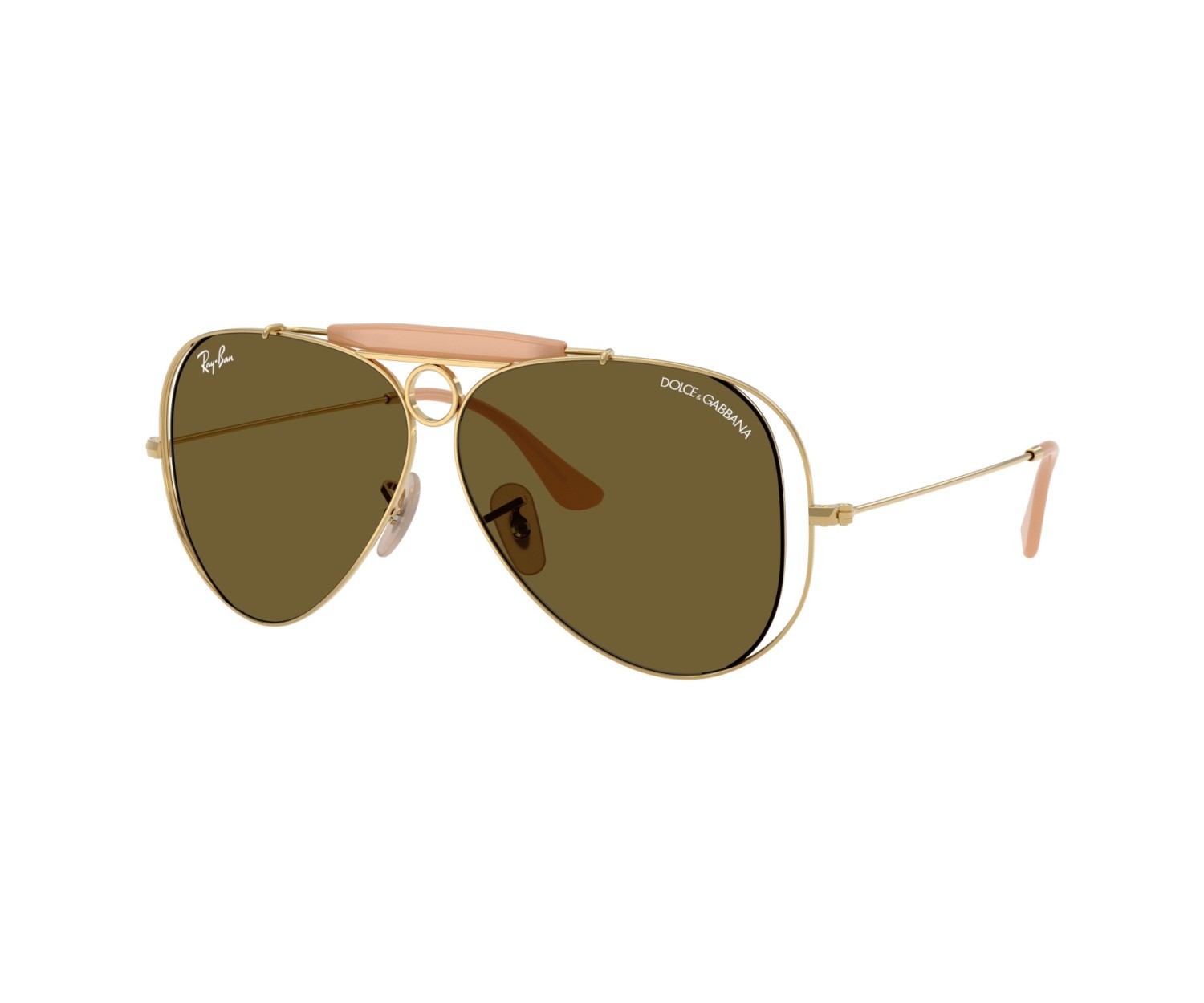 RAY-BAN - RB3138M - 001/73 - 58
