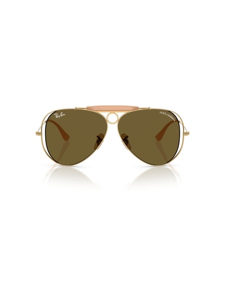 RAY-BAN - RB3138M - 001/73 - 58