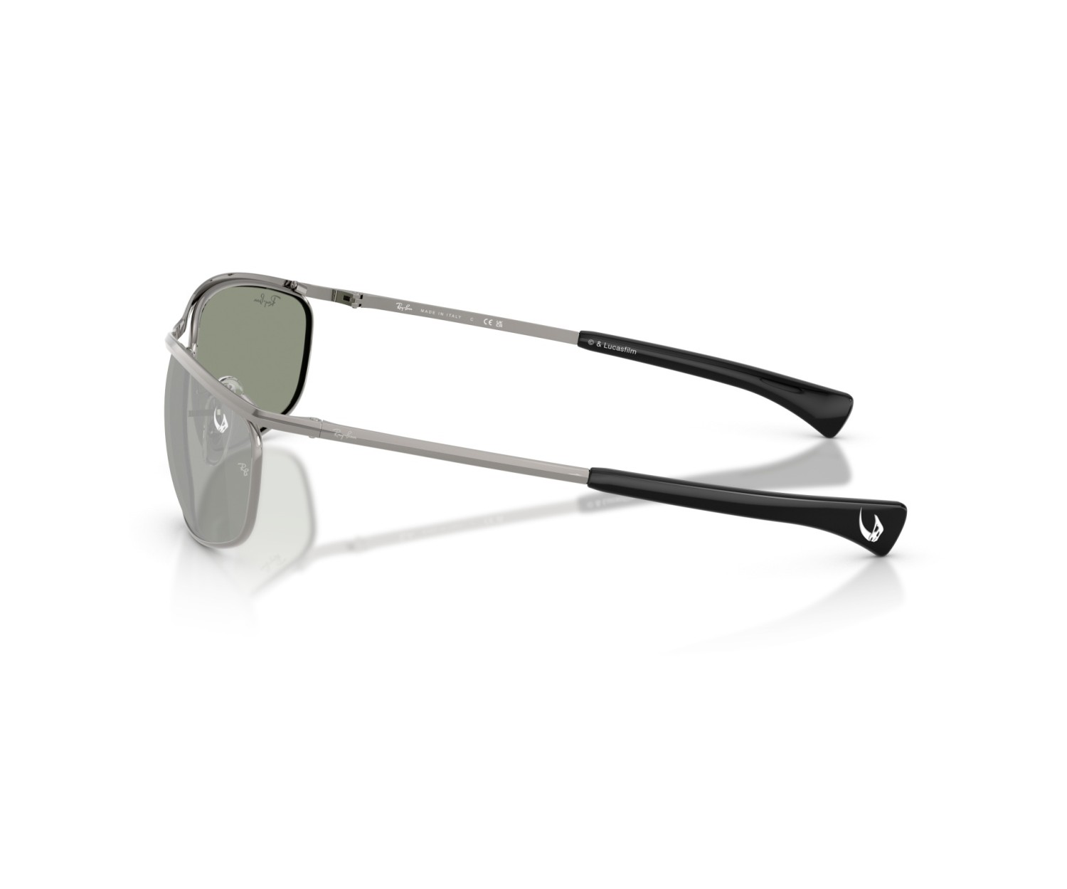 RAY-BAN - OLYMPIAN I DELUXE - RB3119M - 928040 - 62