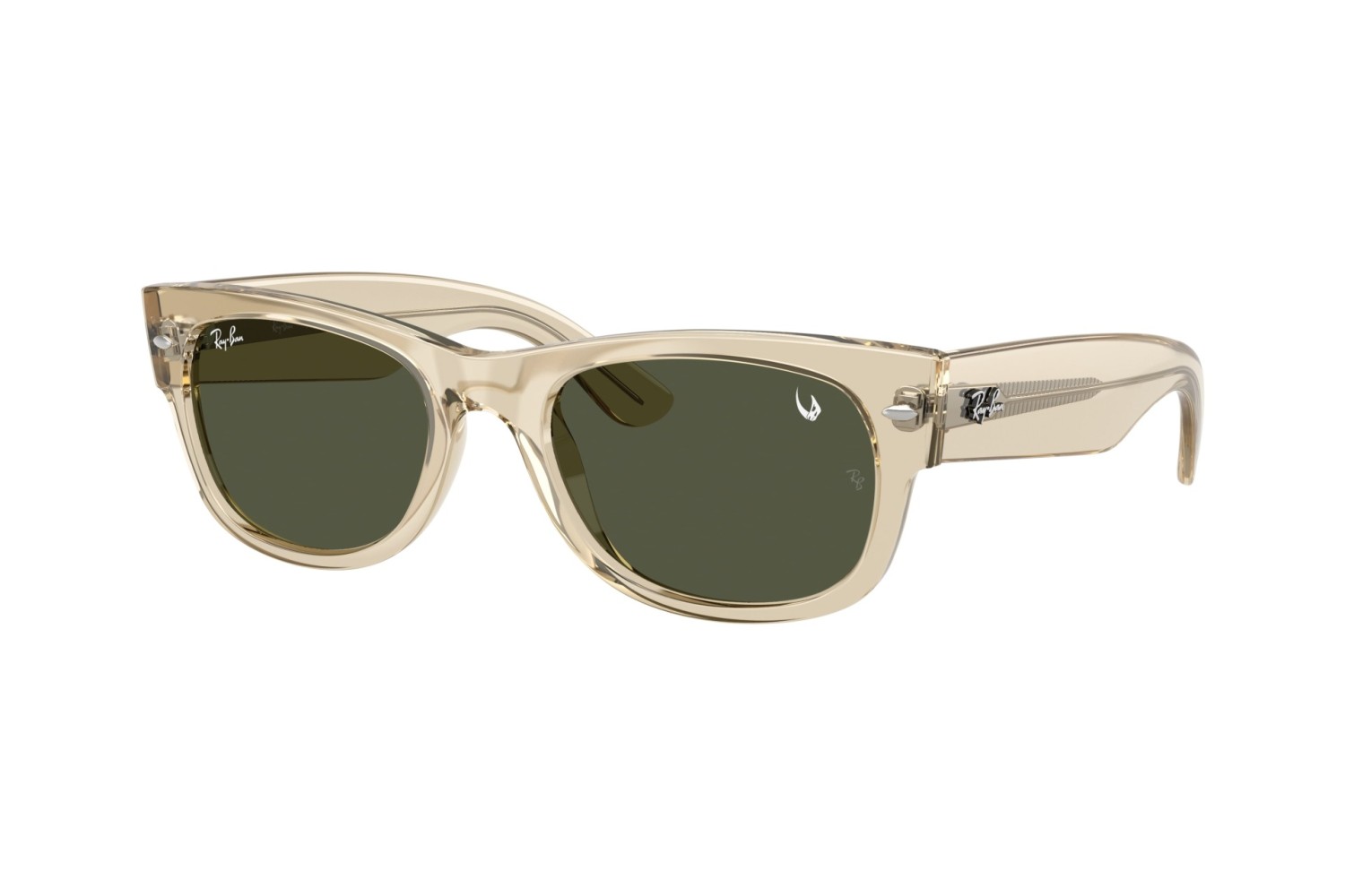 RAY-BAN - MEGA WAYFARER II - RB0832S - 146031 - 55