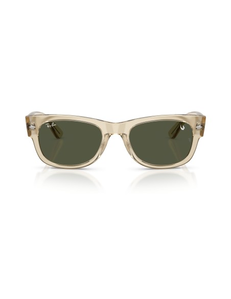 RAY-BAN - MEGA WAYFARER II - RB0832S - 146031 - 55