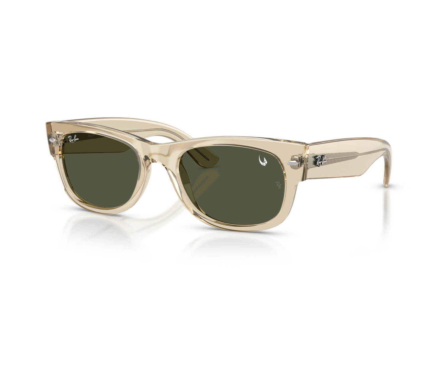 RAY-BAN - MEGA WAYFARER II - RB0832S - 146031 - 55