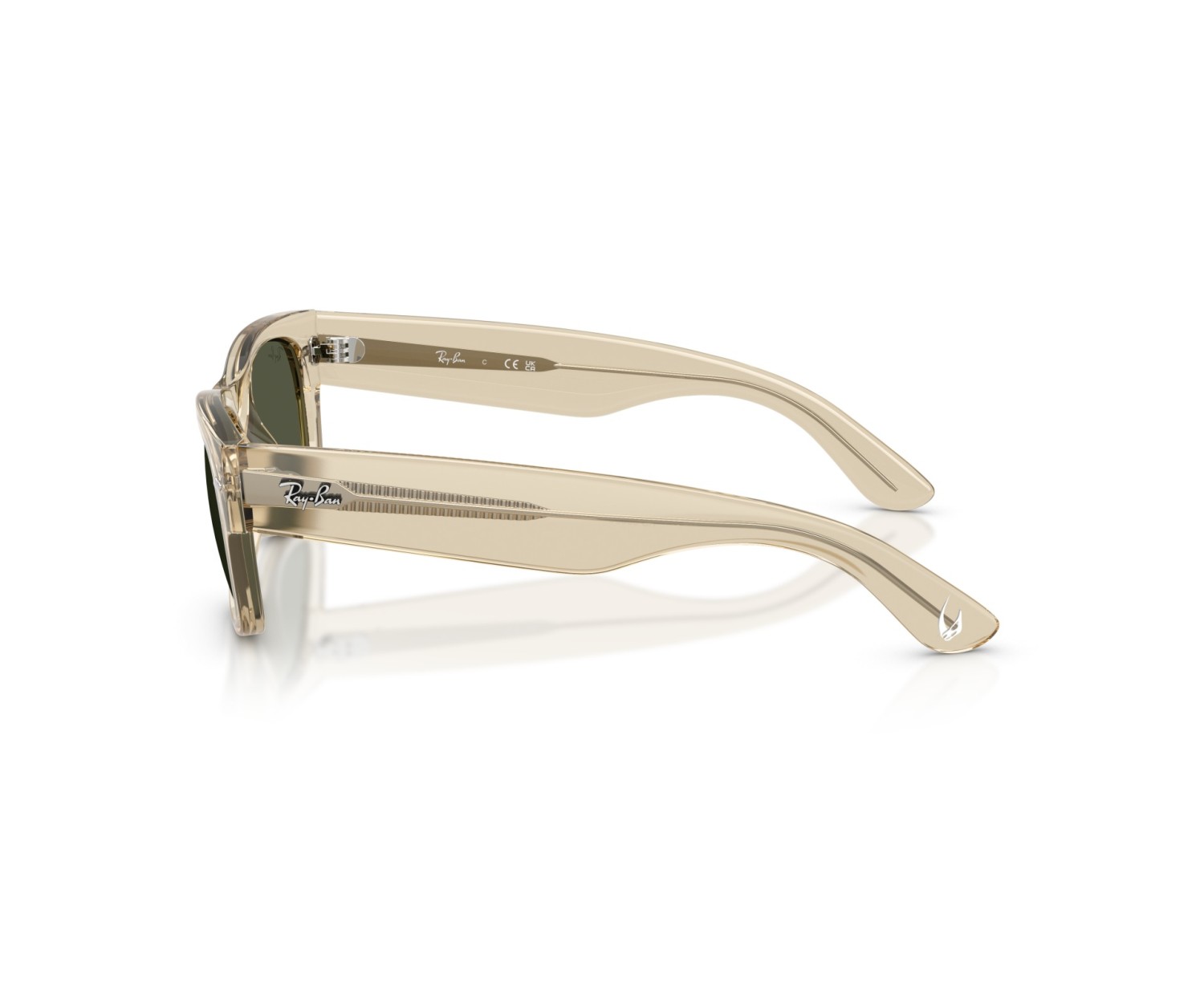 RAY-BAN - MEGA WAYFARER II - RB0832S - 146031 - 55